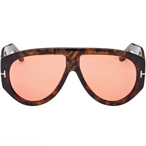 Tom Ford Bronson Tortoise Sunglasses
